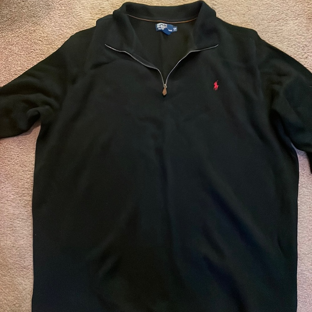Mens Ralph Lauren Polo Sweater